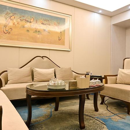 Dunhuang Hotel Esterno foto
