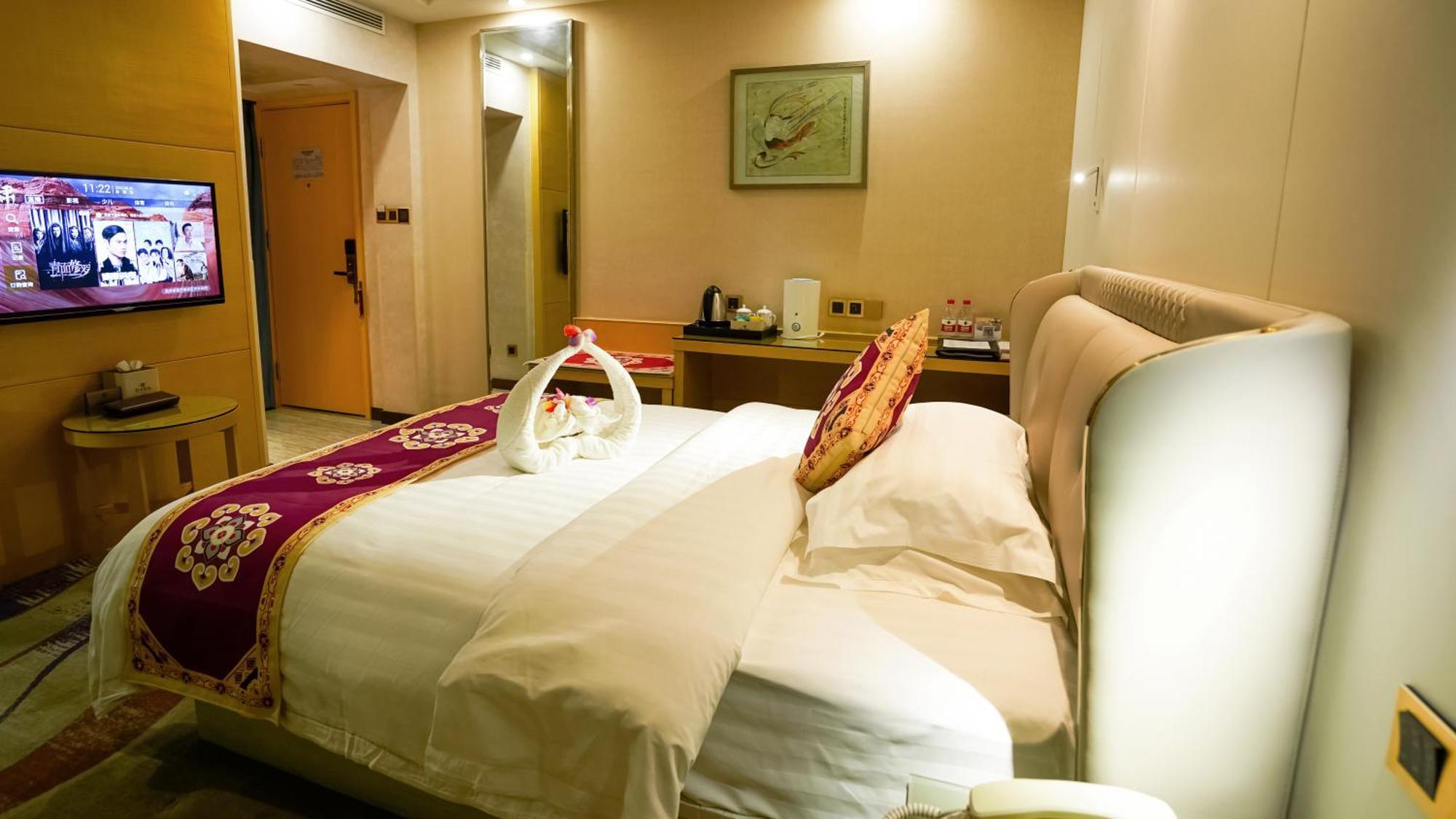 Dunhuang Hotel Esterno foto