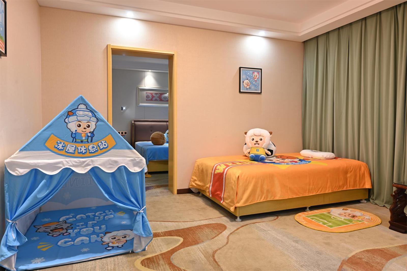 Dunhuang Hotel Esterno foto