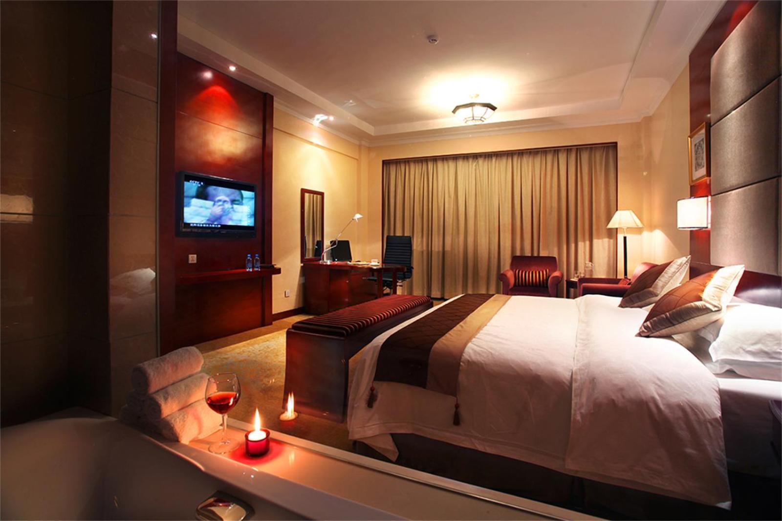 Dunhuang Hotel Esterno foto