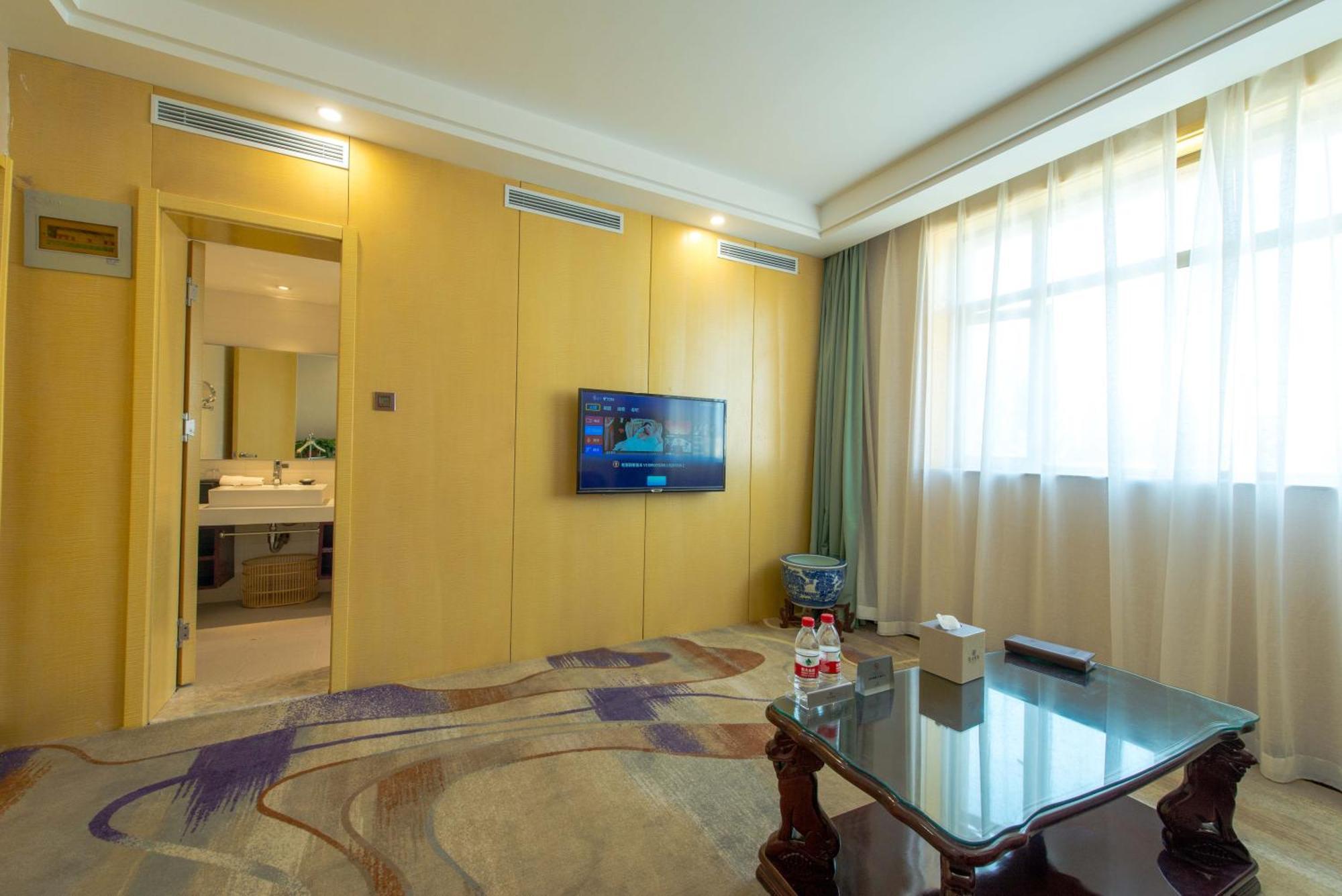 Dunhuang Hotel Esterno foto