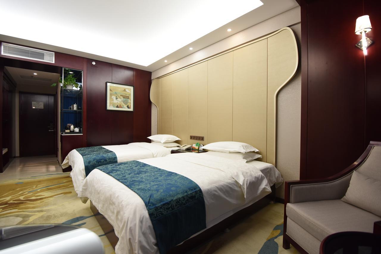 Dunhuang Hotel Esterno foto