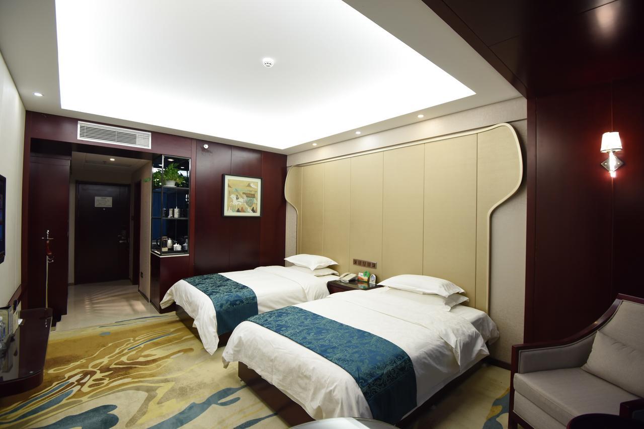 Dunhuang Hotel Esterno foto