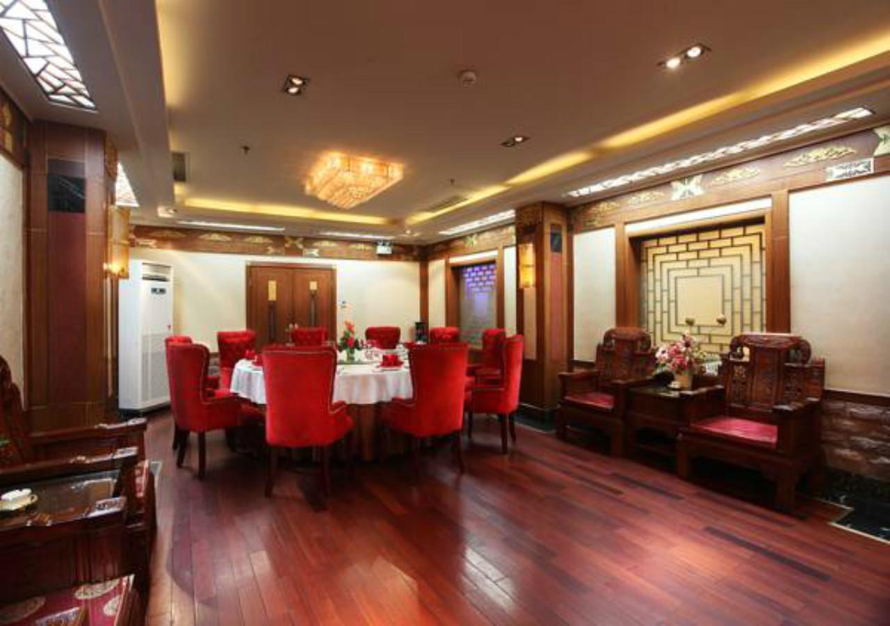 Dunhuang Hotel Esterno foto