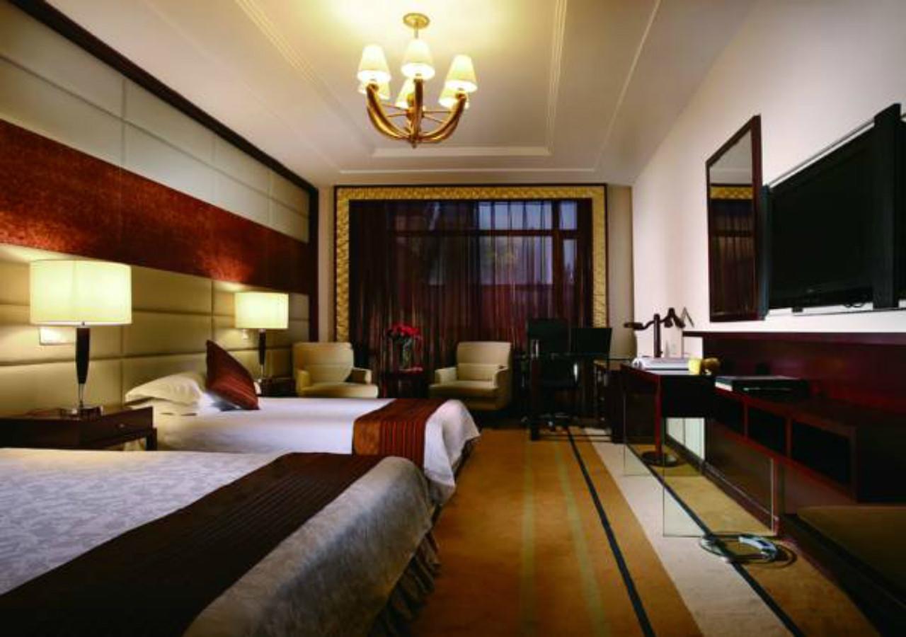 Dunhuang Hotel Esterno foto