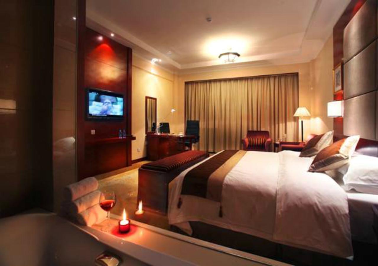 Dunhuang Hotel Esterno foto