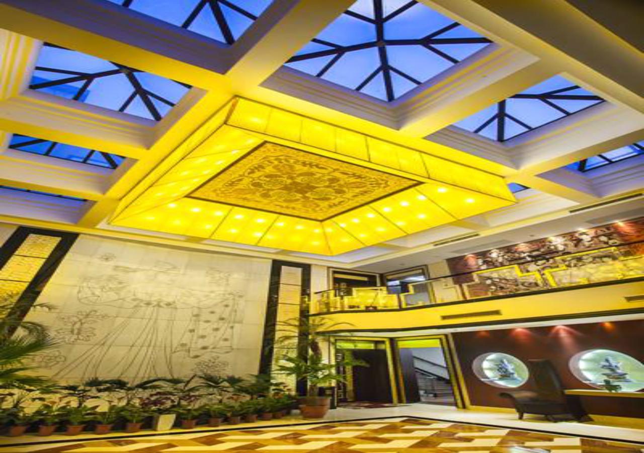 Dunhuang Hotel Esterno foto