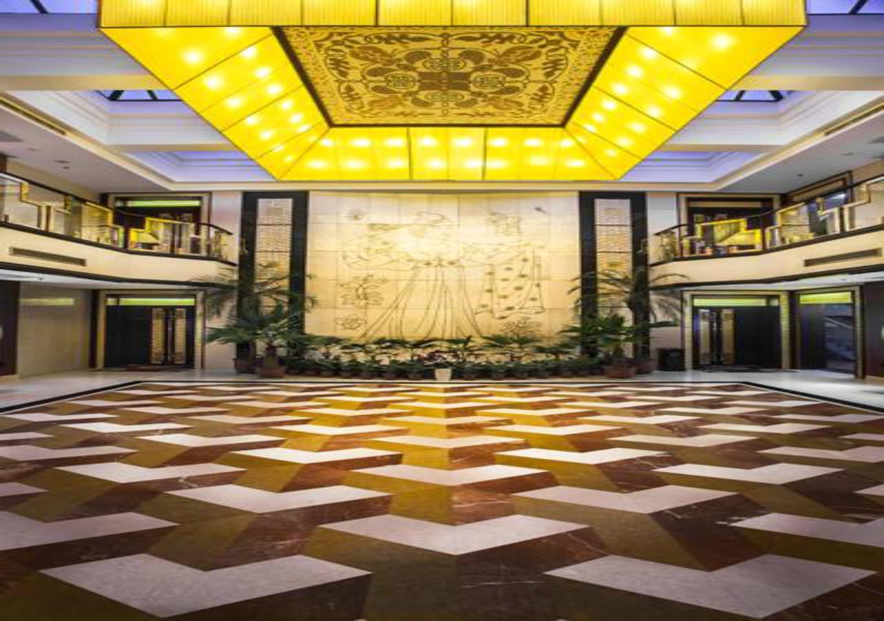 Dunhuang Hotel Esterno foto