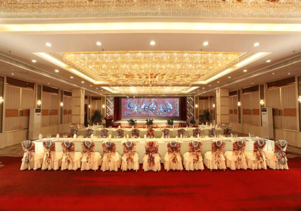 Dunhuang Hotel Esterno foto