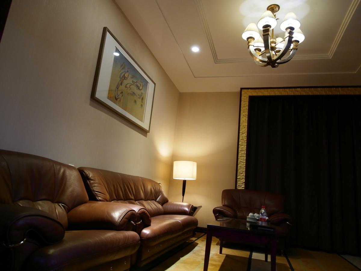 Dunhuang Hotel Esterno foto