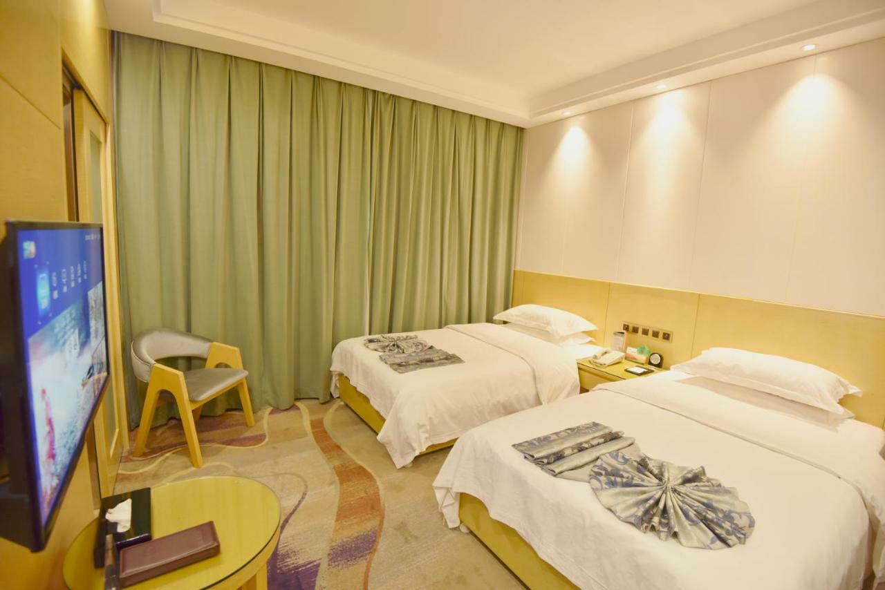 Dunhuang Hotel Esterno foto