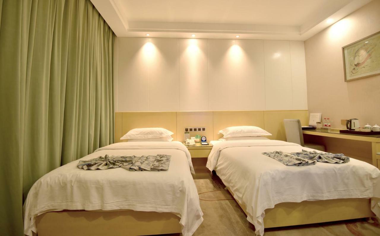 Dunhuang Hotel Esterno foto